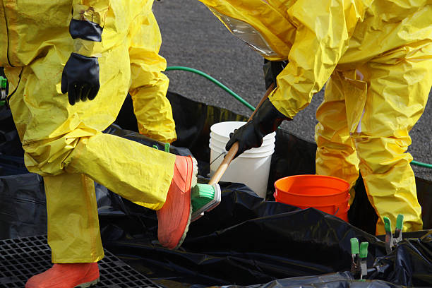 Licensed Unattended Death Cleanup service in Georgetown, SC - Four Month Blood Cleanse